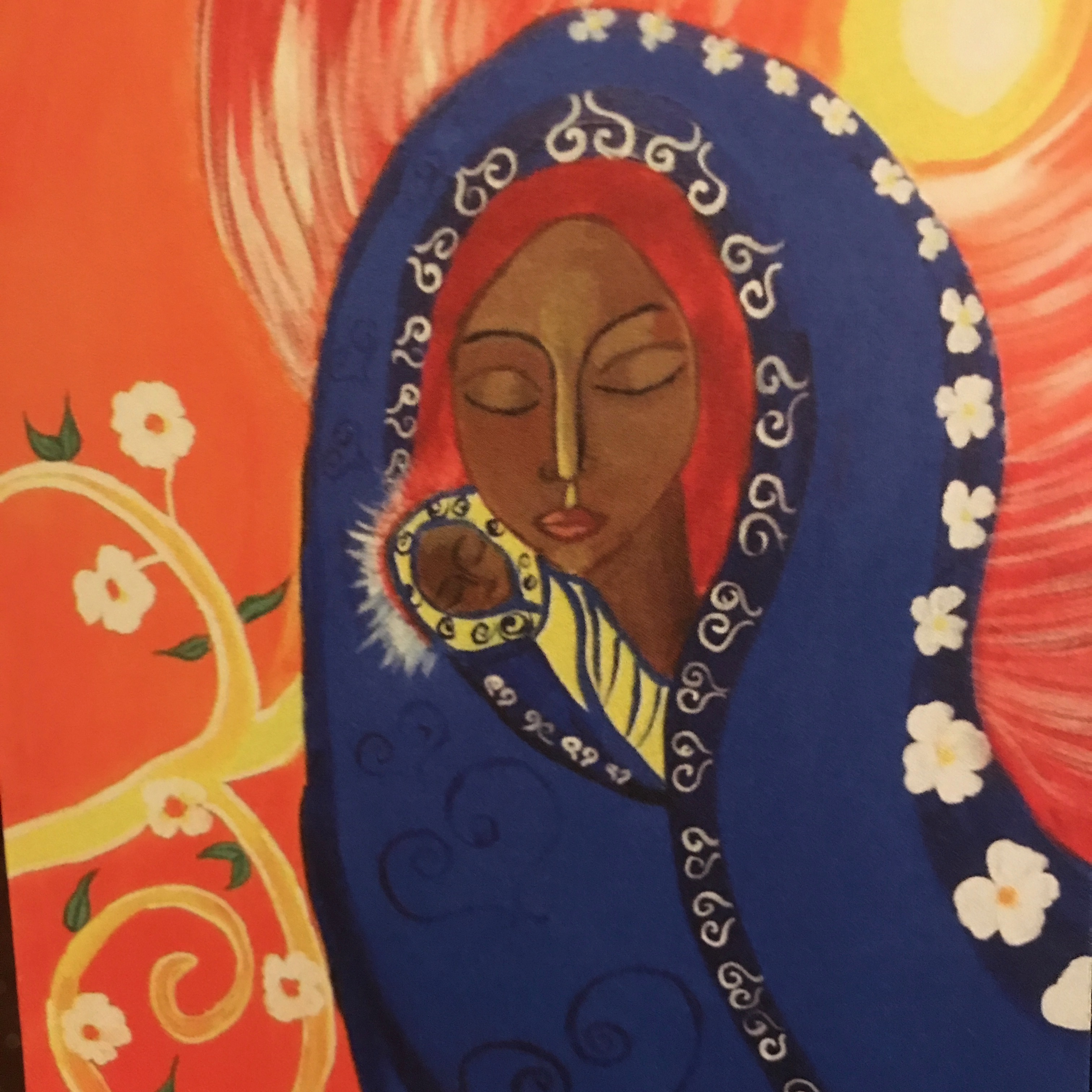 April Numerology – Beauty Walk