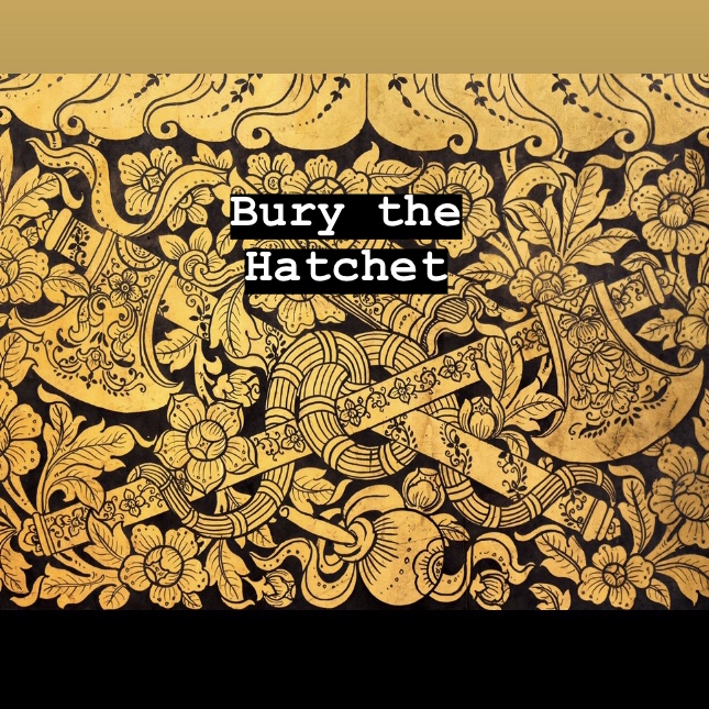 Three Lessons on the Path to Wisdom (the NOrth shield)